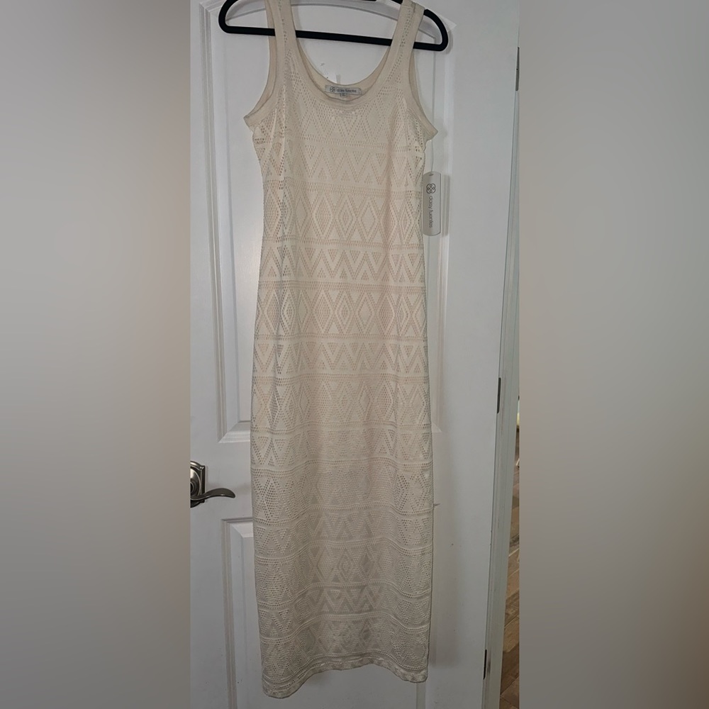Daisy Fuentes maxi dress